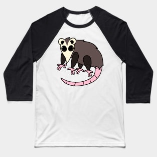 Opossum Baseball T-Shirt